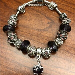 Beautiful Charm Fashion Bracelet